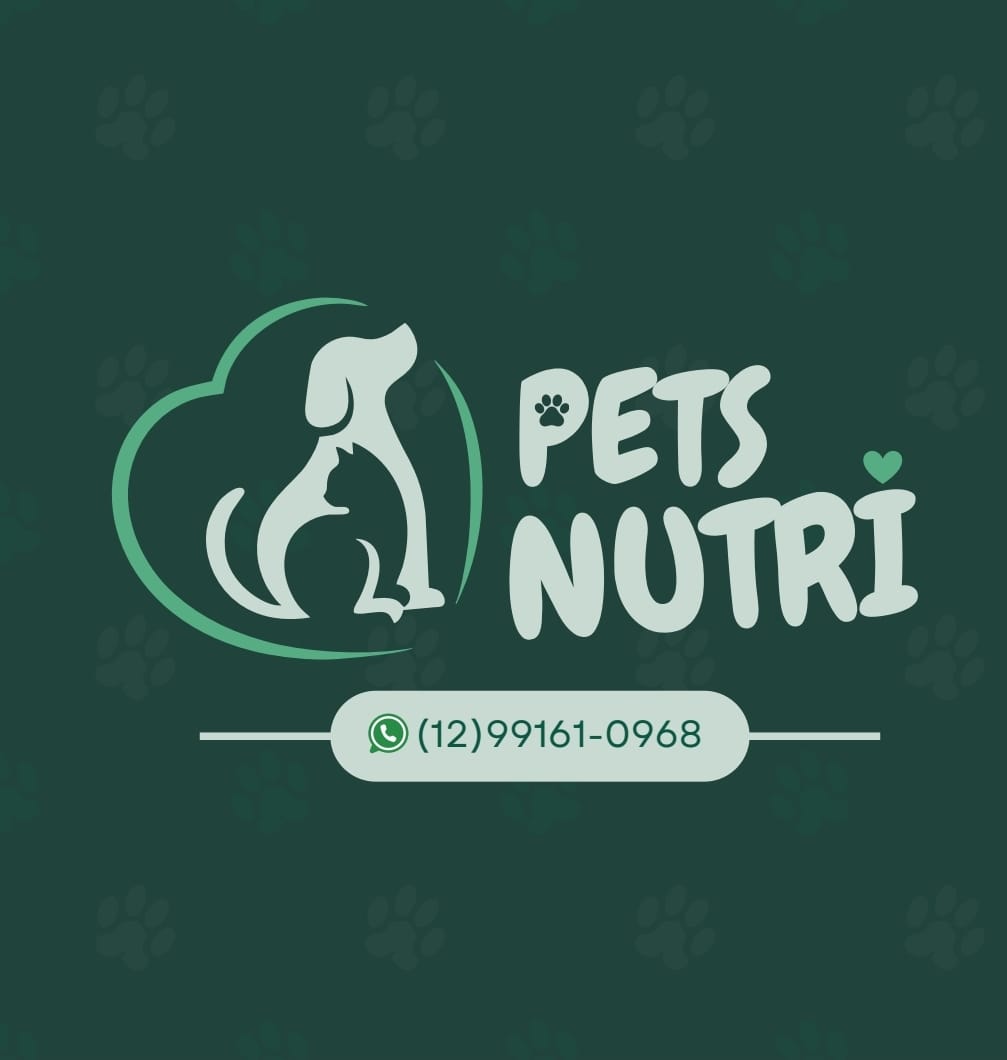 PETS NUTRI (12) 99161-0968