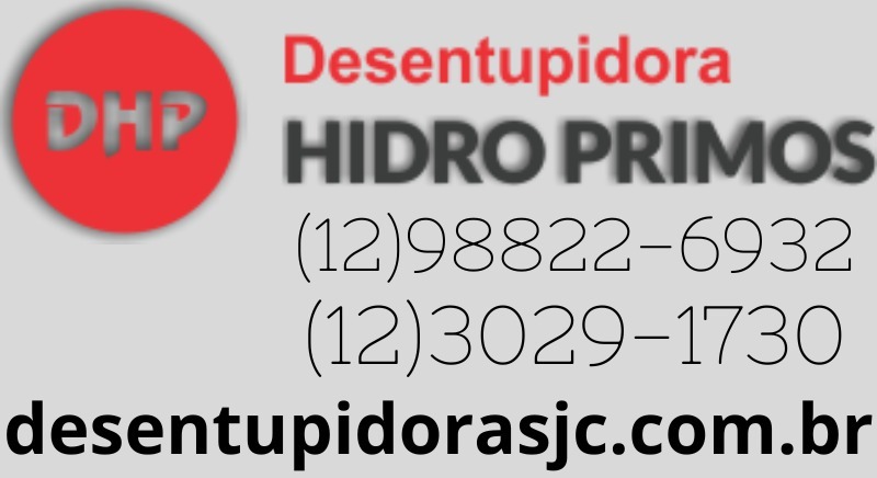 desentupidora hidroprimos