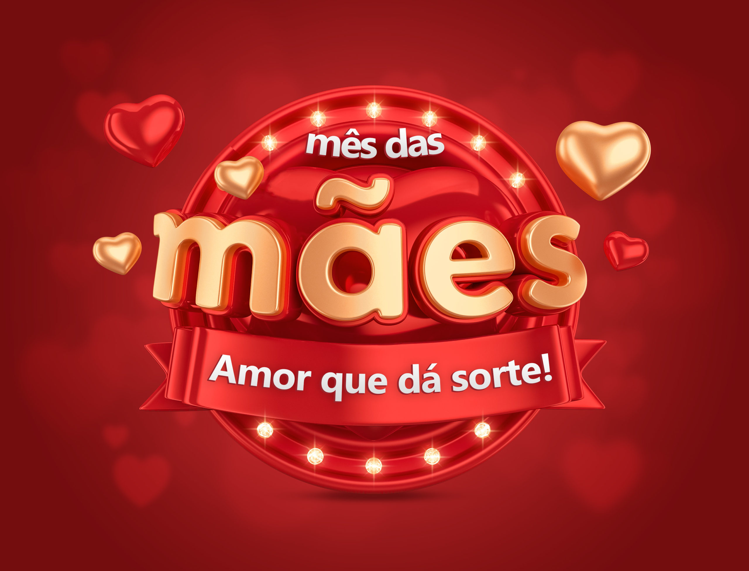 mes das mães